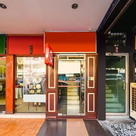 Super Oyo 90562 J Hotel Pj Petaling Jaya Exterior photo
