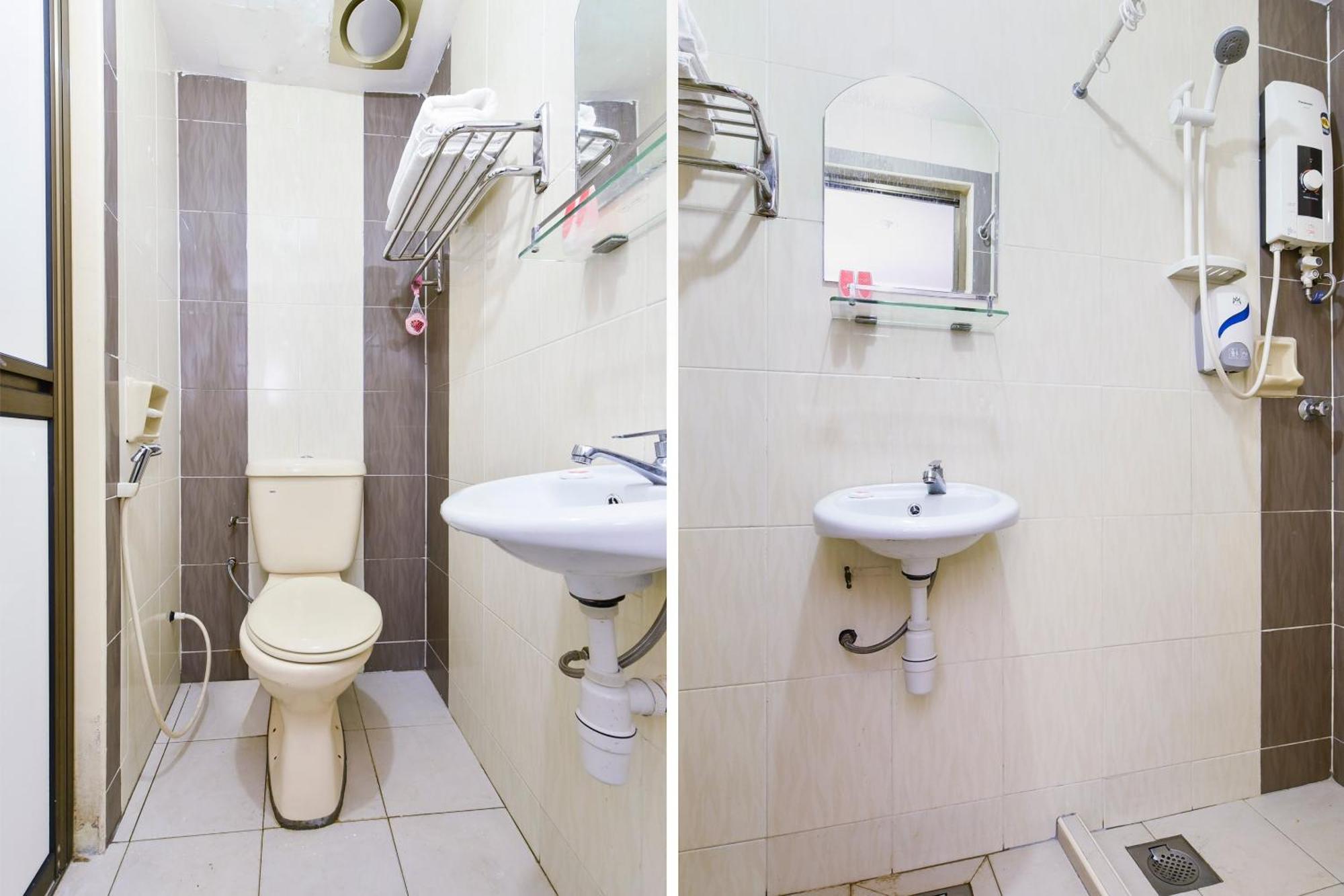 Super Oyo 90562 J Hotel Pj Petaling Jaya Exterior photo