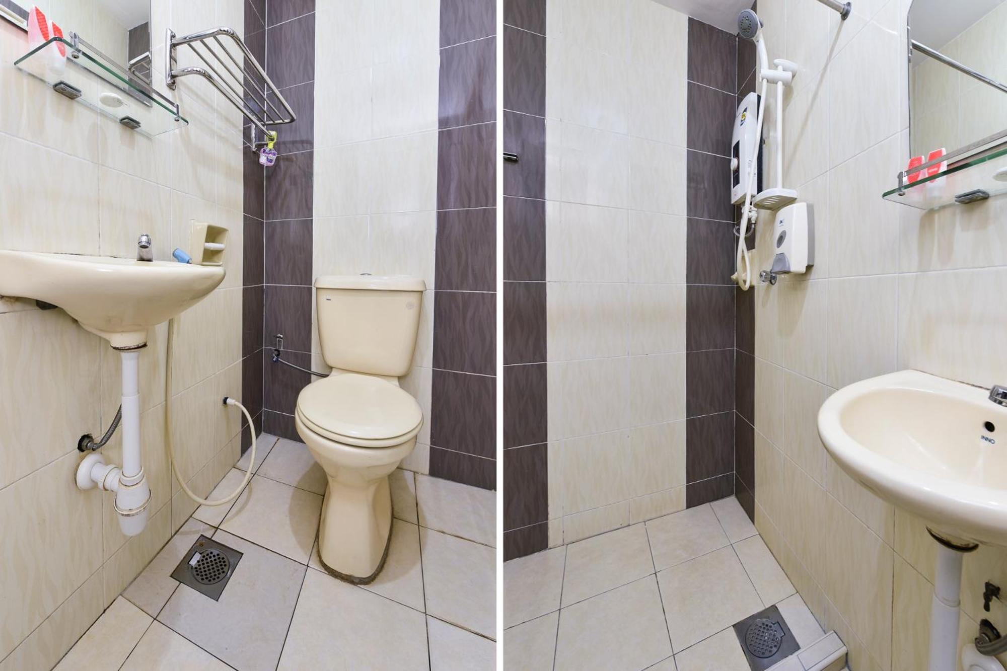 Super Oyo 90562 J Hotel Pj Petaling Jaya Exterior photo
